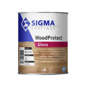 Sigma WoodProtect Gloss