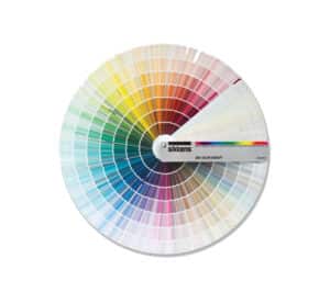 Sikkens 5051 kleurenwaaier