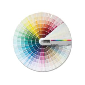 Sikkens 5051 kleurenwaaier