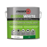Zinsser Permawhite Mat | Verfplaza