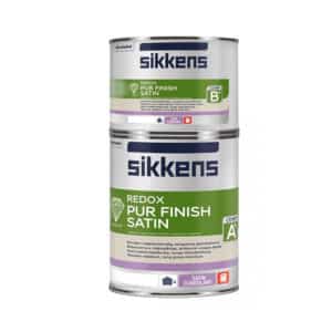 Sikkens Redox PUR Finish Satin