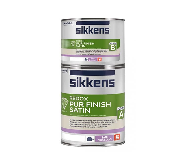 Sikkens Redox PUR Finish Satin