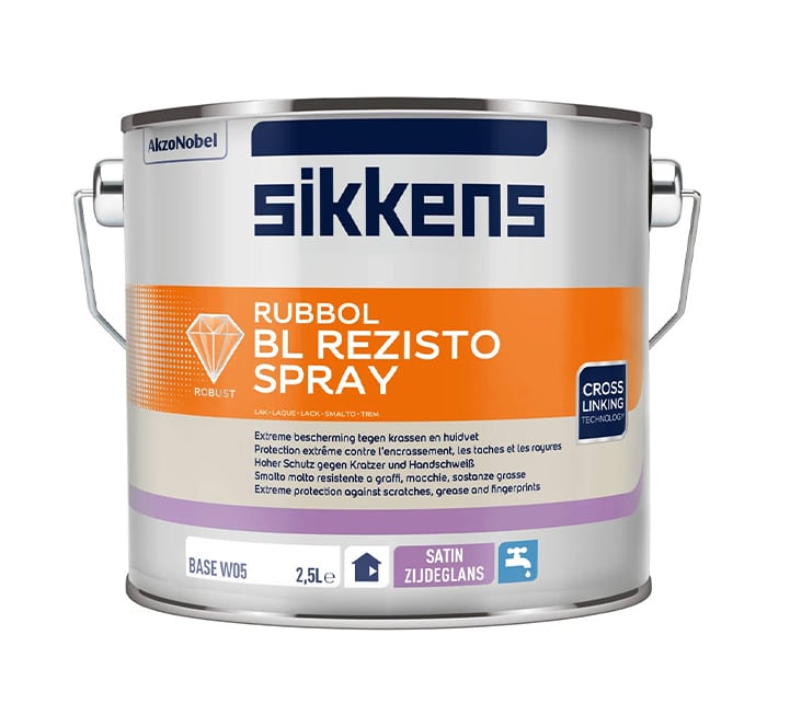 Sikkens Rubbol BL Rezisto Spray