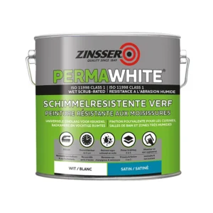 Zinsser Permawhite Satin | Verfplaza