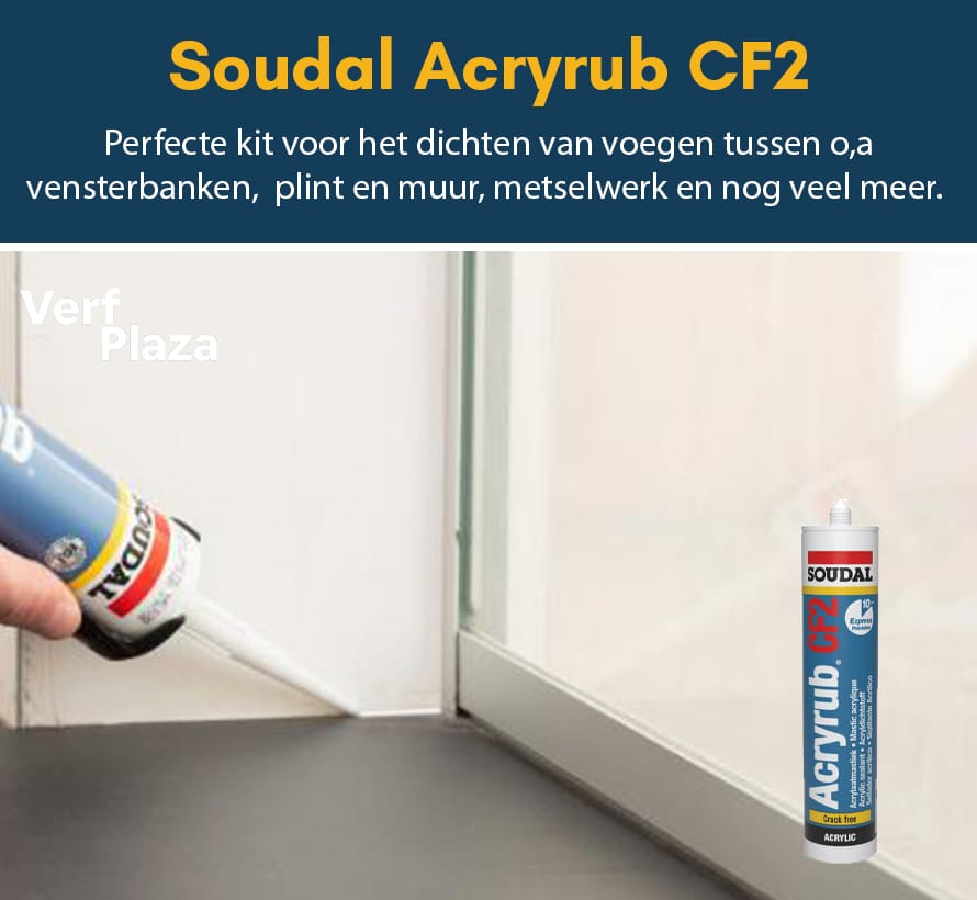 soudal acryrub cf2 kit