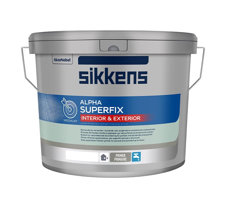 Sikkens Alpha Superfix 10 liter