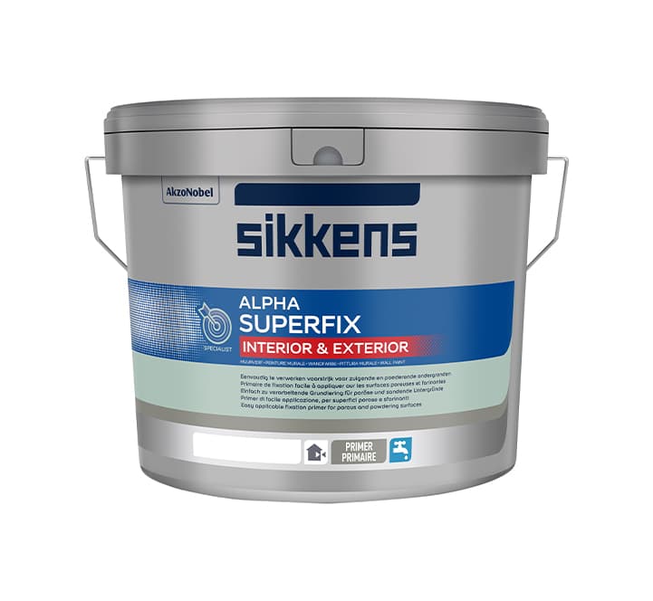 Sikkens Alpha Superfix 5 liter