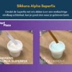 Sikkens Alpha Superfix voorstrijkmiddel voor muren