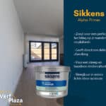 Sikkens gepigmenteerde voorstrijk