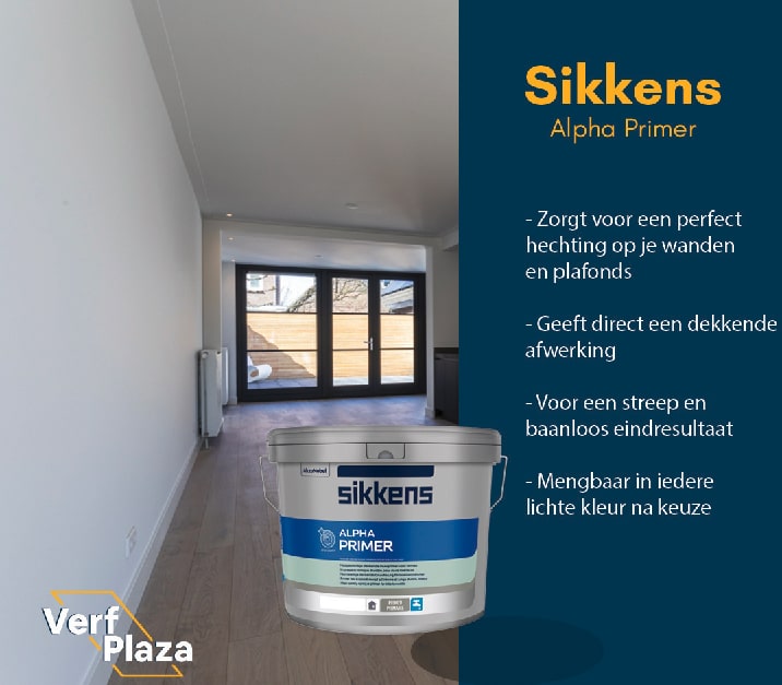 Sikkens gepigmenteerde voorstrijk