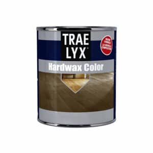 Trae Lyx Hardwax Color verkrijgbaar in 9 kleuren