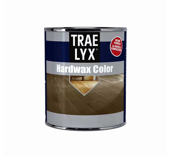 Trae Lyx Hardwax Color verkrijgbaar in 9 kleuren