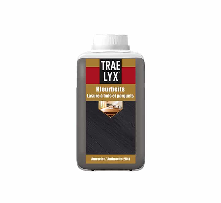 Trae Lyx Kleurbeits Antraciet
