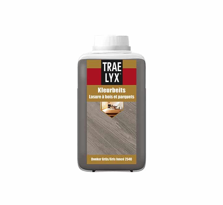 Trae Lyx Kleurbeits Donker grijs