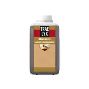 Trae Lyx Kleurbeits in alle beits kleuren