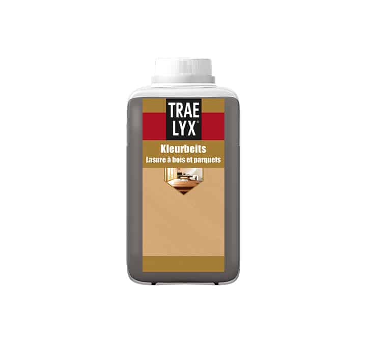 Trae Lyx Kleurbeits in alle beits kleuren