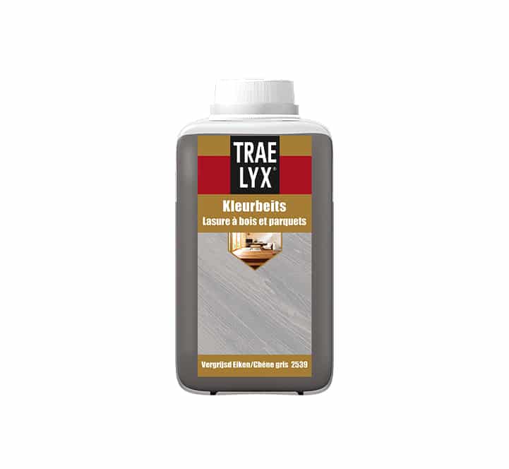 Trae Lyx Kleurbeits vergrijsd eiken