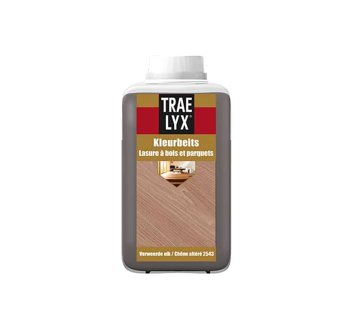 Trae Lyx Kleurbeits verweerde eik