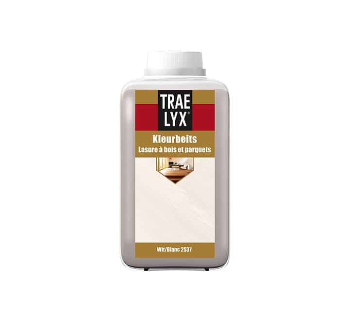 Trae Lyx Kleurbeits wit 1 liter