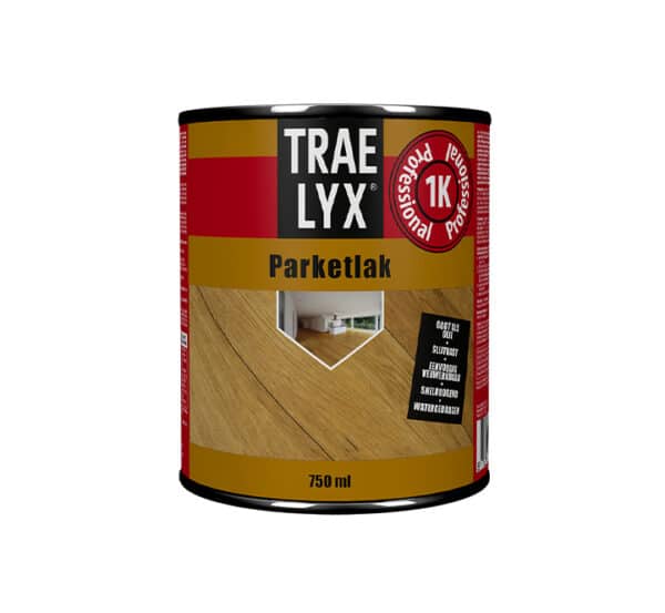 Trae Lyx Parketlak voor binnen