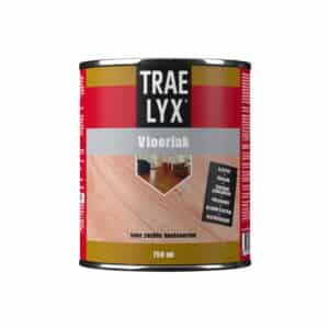 Trae Lyx Vloerlak zijdeglans 750 ml