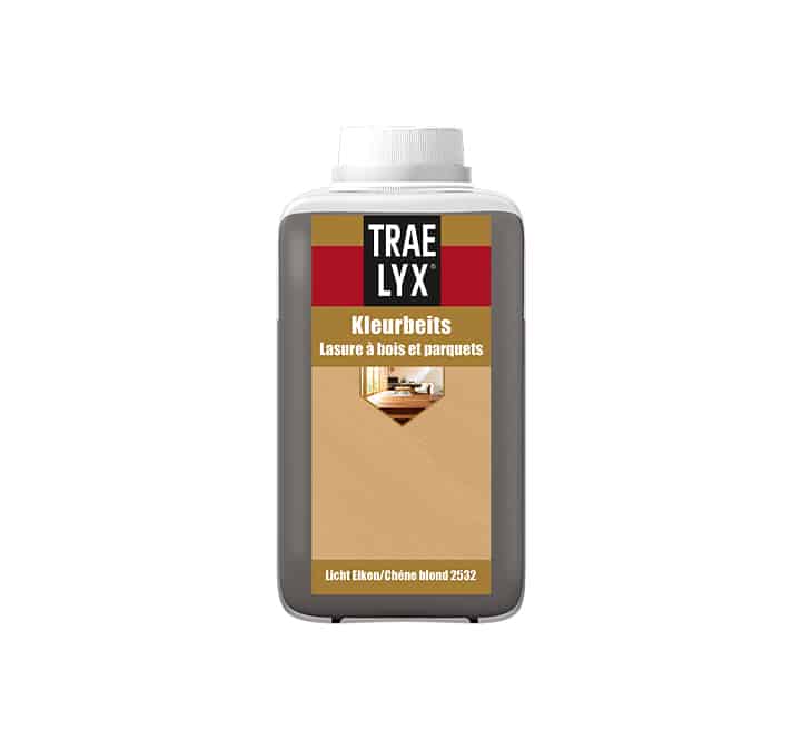 Trae Lyx kleurbeits licht eiken