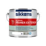 Sikkens Alpha Primer Exterior 2,5 liter