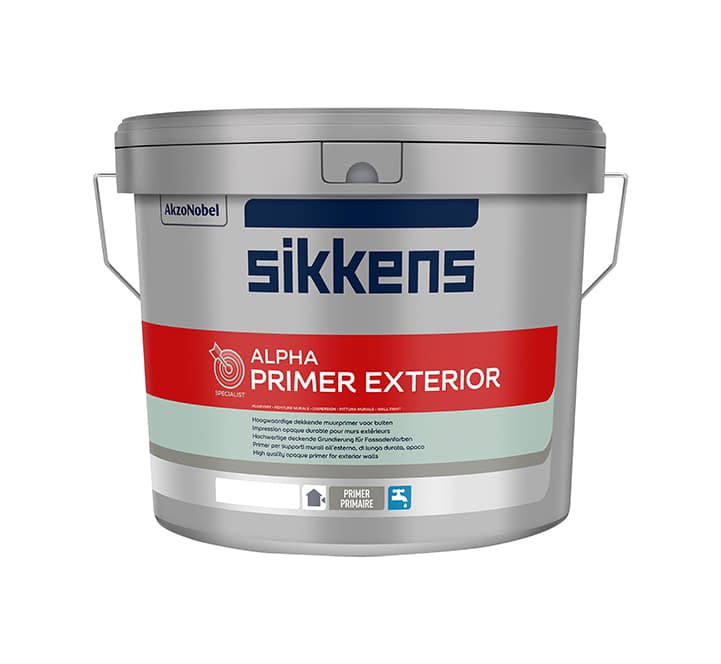 Sikkens Alpha Primer Exterior 5 liter