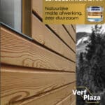 Sikkens Cetol BL Natural Mat | Een matte transparante buitenbeits voor hout.