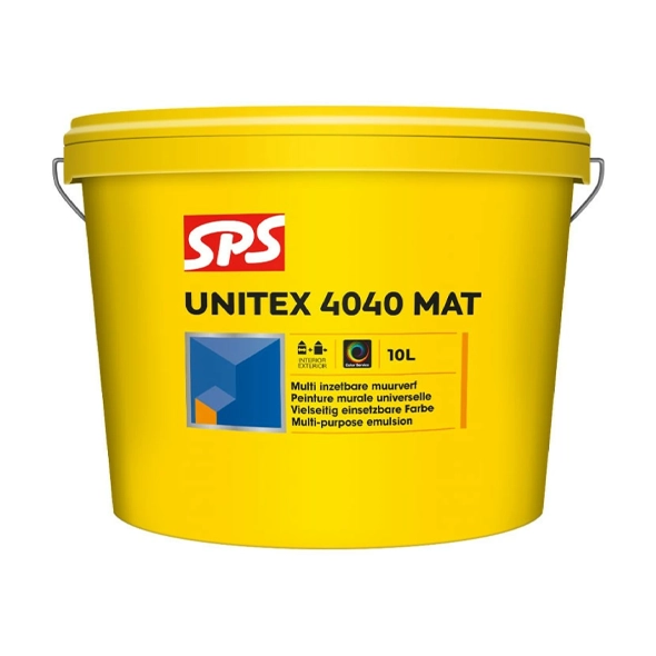 SPS Unitex 4040 Mat 10 liter
