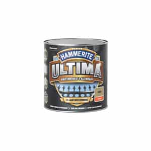 Hammerite Metaallak Ultima Metallic