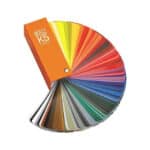 Ral kleurenwaaier K5 is de grootste Ral waaier die je kan kopen