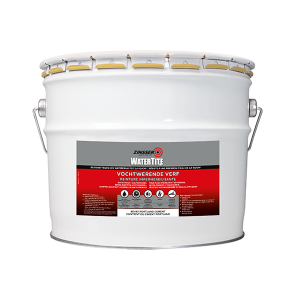 Zinsser WATERTITE | Verfplaza