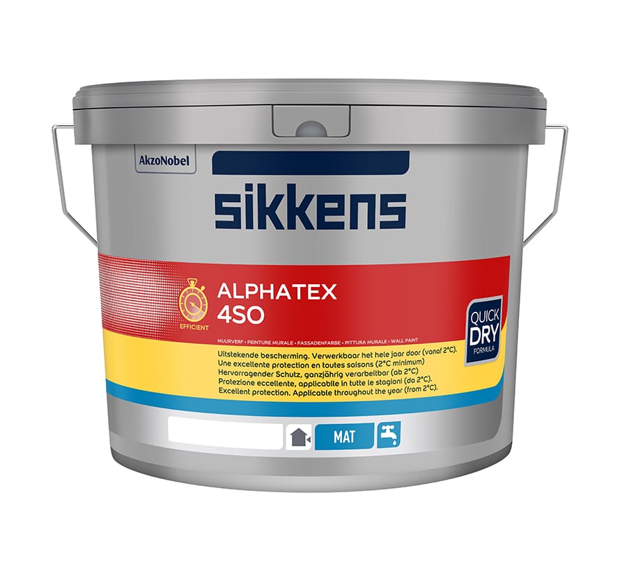 sikkens Alphatex 4SO 10 liter