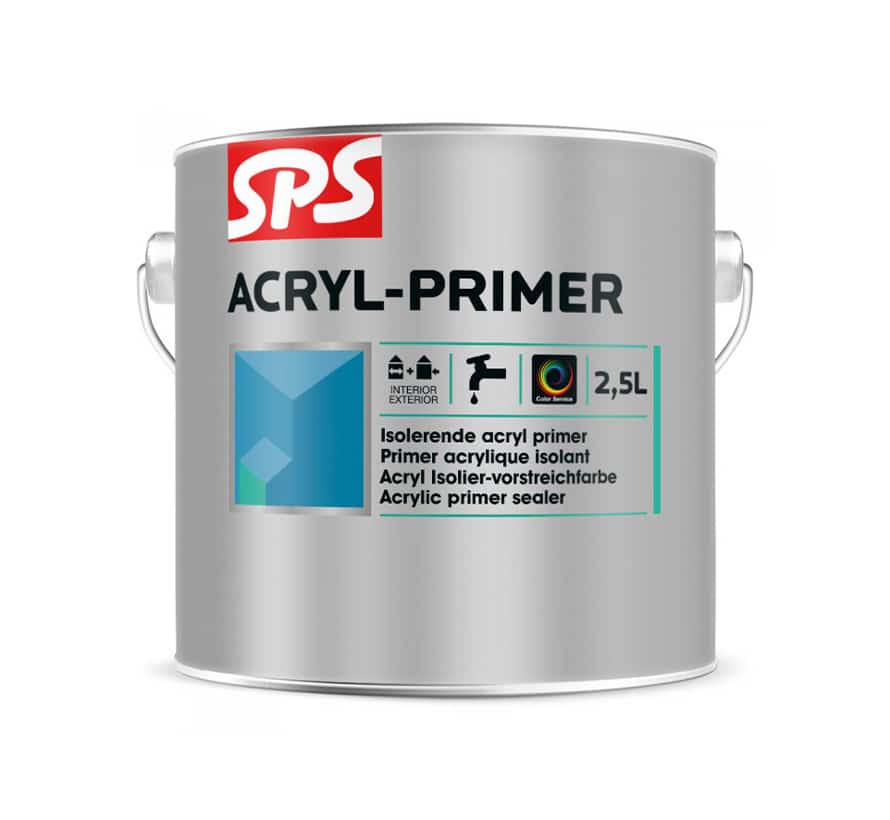 SPS Acryl Primer 2,5 liter