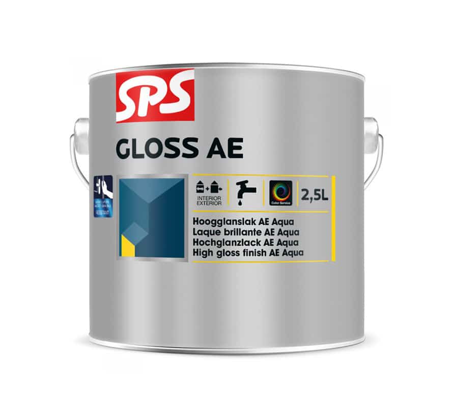 SPS Gloss AE 2,5 liter
