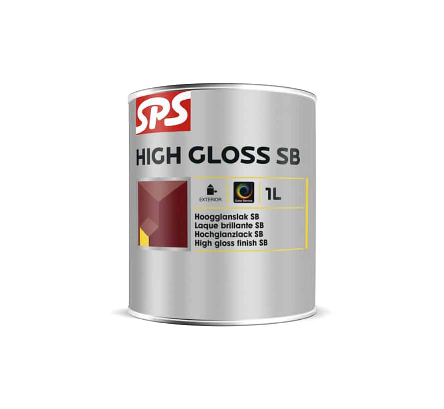 SPS High Gloss SB 1 liter