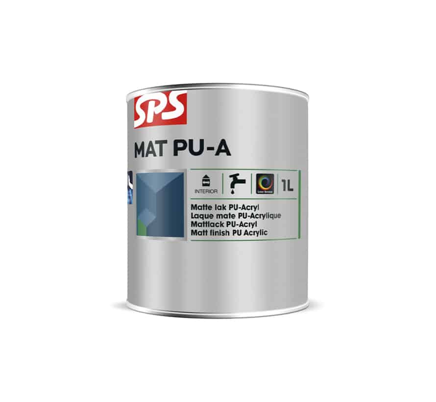 SPS Mat PU A 1 liter