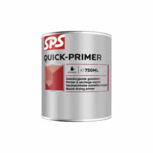 SPS Quick Primer is een sneldrogende grondverf voor buiten