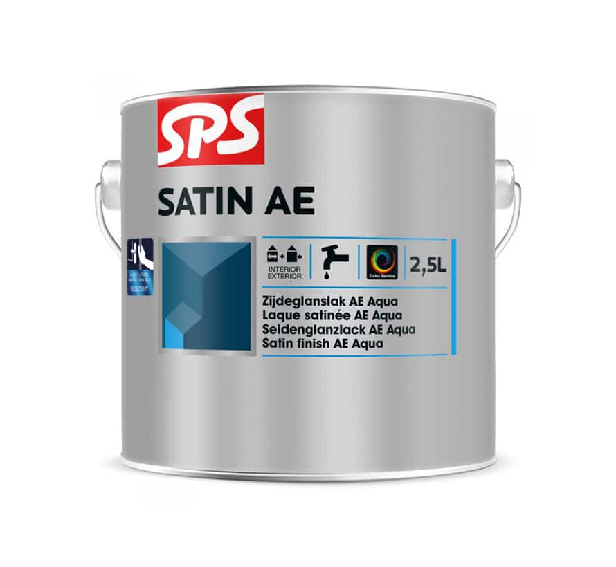 SPS Satin AE 2,5 liter