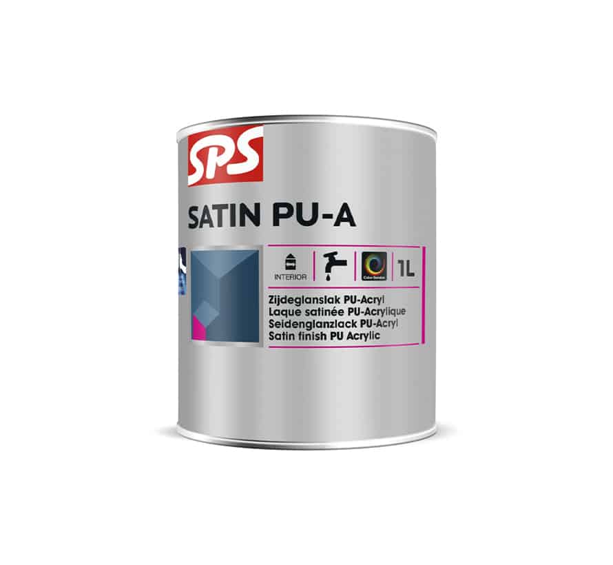 SPS Satin PU A 1 liter