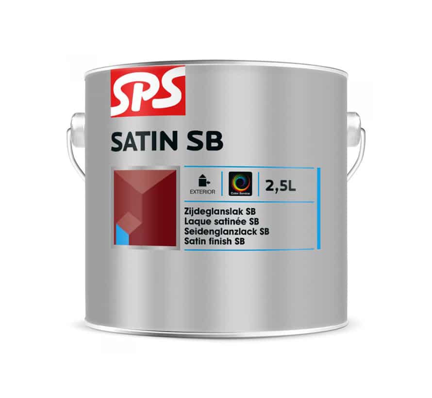 SPS Satin SB 2,5 liter
