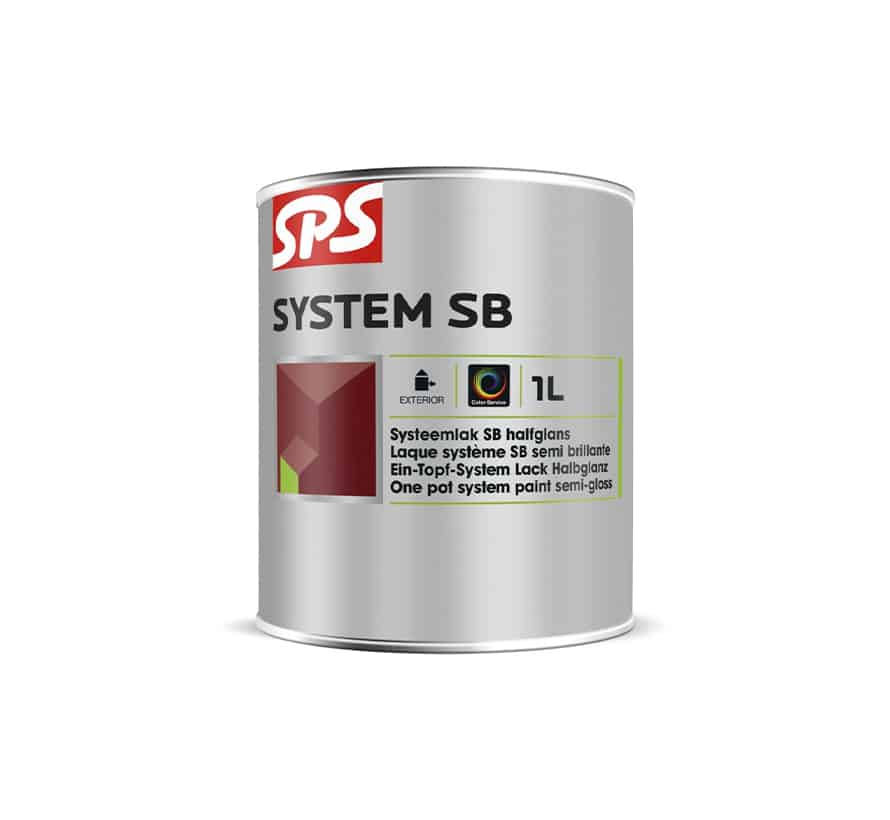 SPS System SB 1 liter