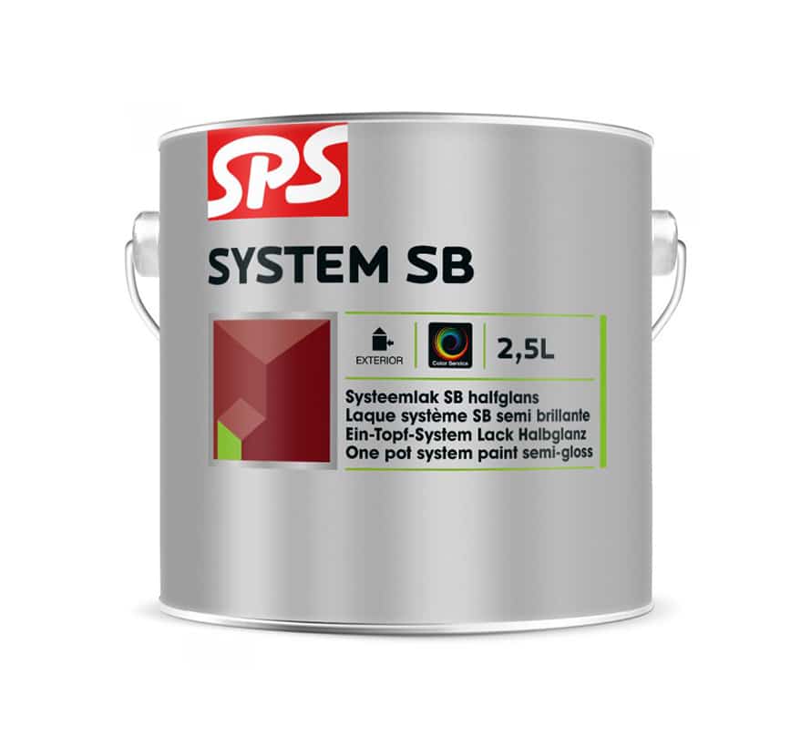 SPS System SB 2,5 liter
