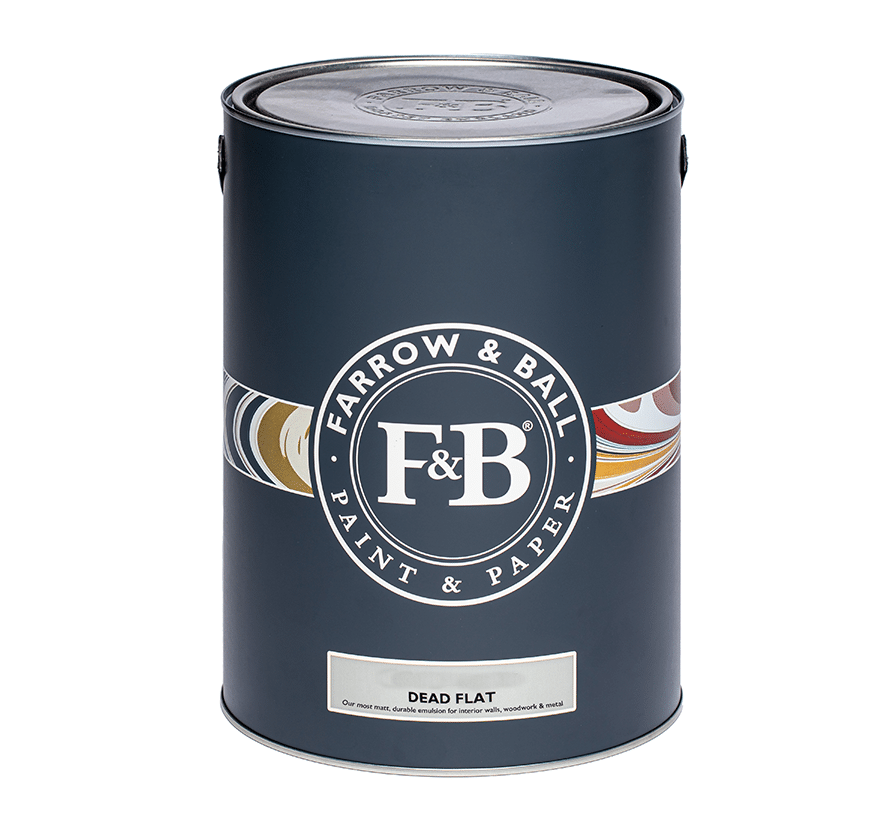 Farrow and Ball Dead Flat 5 liter