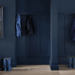 Farrow and Ball Dead Flat voorbeeld