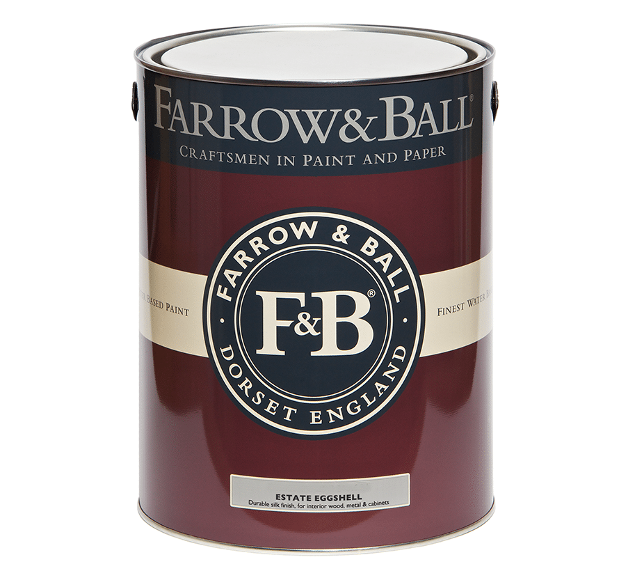 Farrow and Ball Estate Eggshell 5 liter