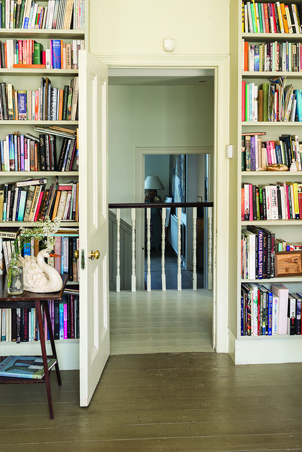 Farrow and Ball Estate Eggshell voorbeeld