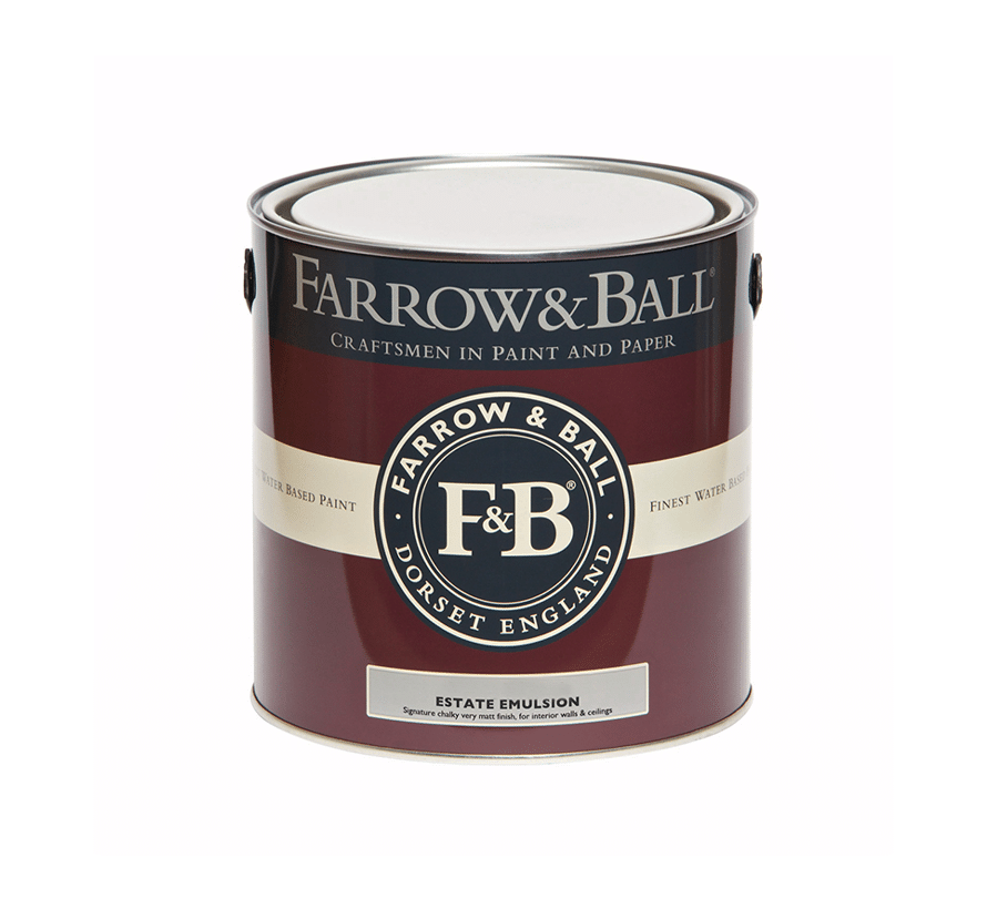 Farrow and Ball Estate Emulsion 2,5 liter