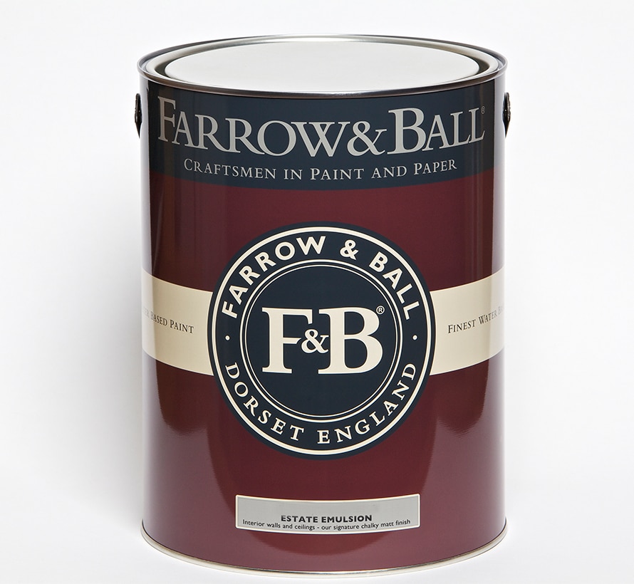 Farrow and Ball Estate Emulsion 5 liter